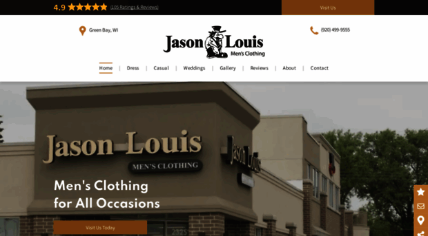 jasonlouis.com