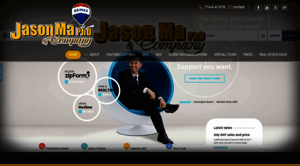 jasonmaphd.com