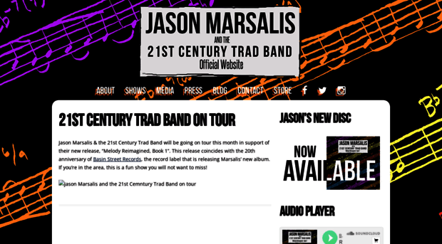 jasonmarsalis.com