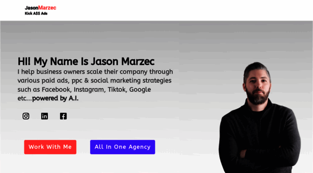 jasonmarzec.com