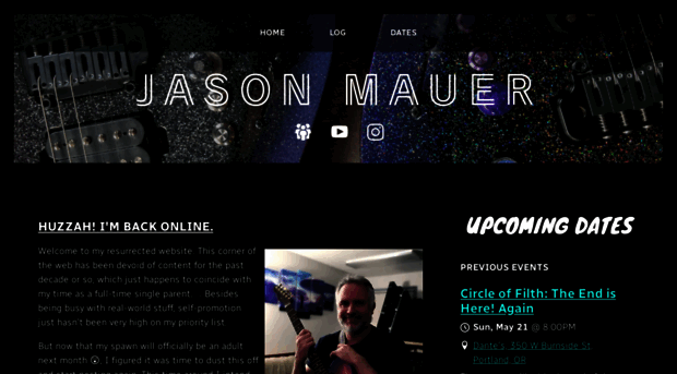 jasonmauer.com