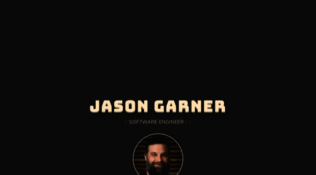 jasonmgarner.com