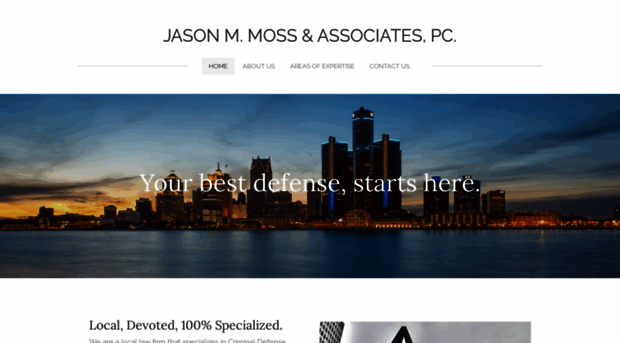 jasonmosslaw.com