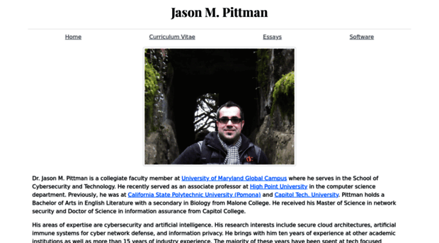 jasonmpittman.com