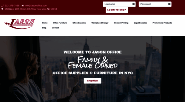 jasonoffice.com