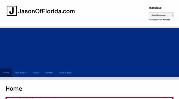 jasonofflorida.com