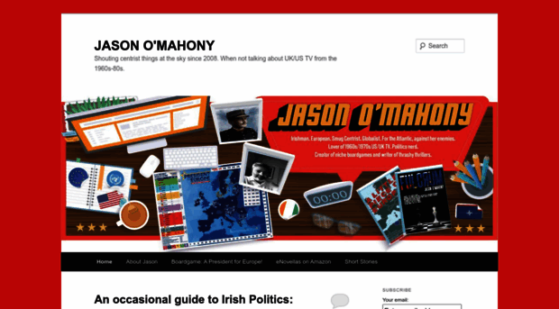 jasonomahony.ie