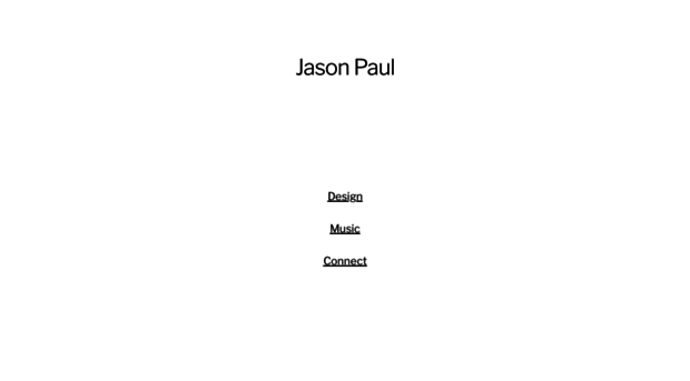 jasonpaul.net