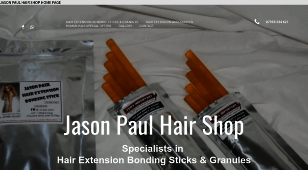 jasonpaulhairshop.co.uk