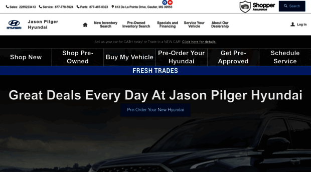 jasonpilgerhyundai.com