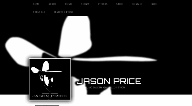 jasonpricecountry.com