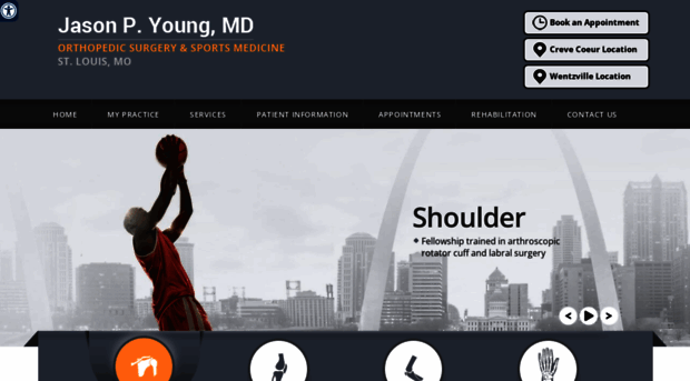 jasonpyoungmd.com