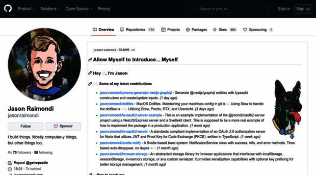 jasonraimondi.github.io