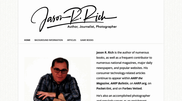 jasonrich.com