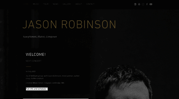 jasonrobinson.com