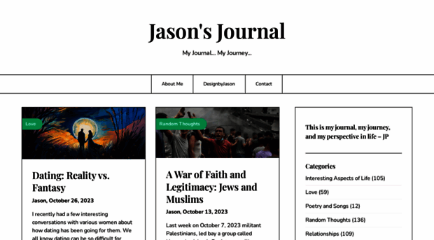 jasons-journal.com