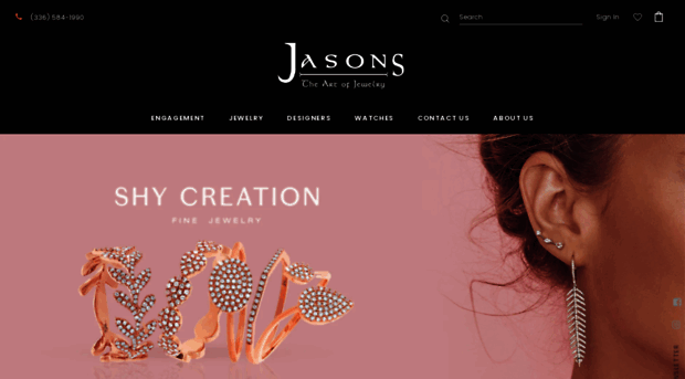 jasonsartofjewelry.com