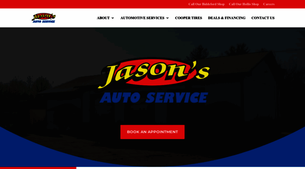 jasonsautoservice.com