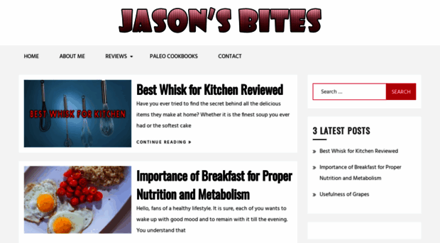 jasonsbites.com