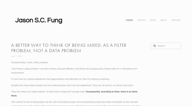 jasonscfung.com