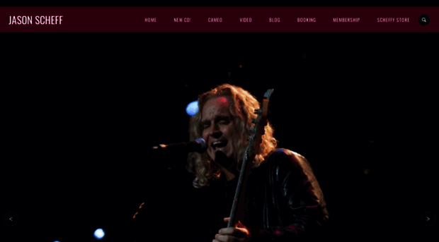 jasonscheff.com