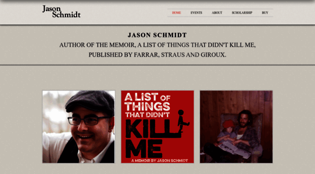 jasonschmidtbooks.com