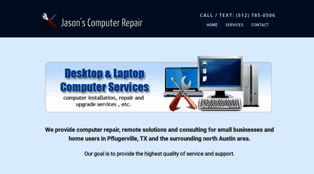 jasonscomputerrepair.com