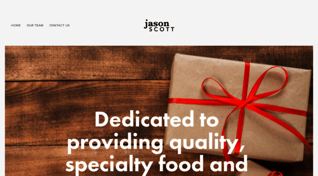 jasonscottspecialtyfoods.com