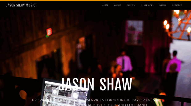 jasonshawmusic.com