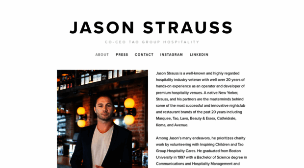 jasonstrauss.com