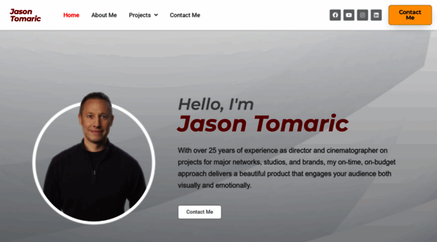 jasontomaric.com