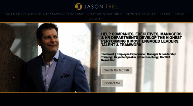 jasontreu.com