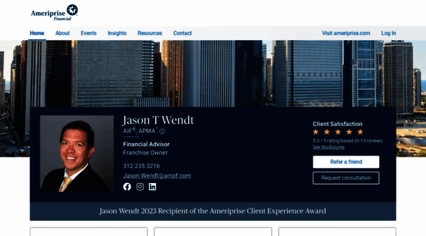 jasonwendt.com