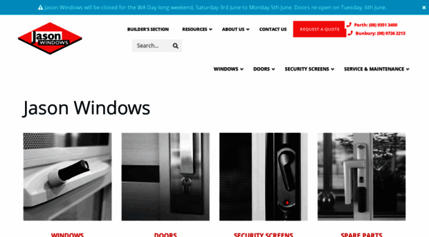 jasonwindows.com.au