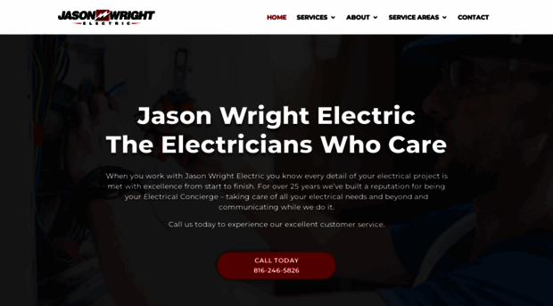 jasonwrightelectric.com
