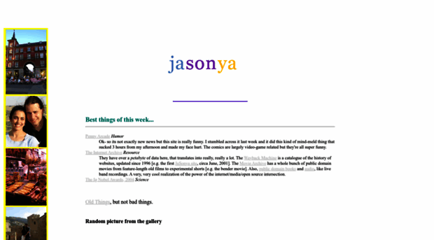 jasonya.com