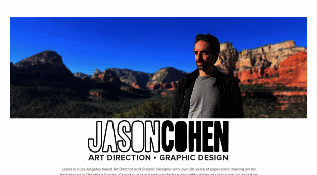 jasonzcohen.com