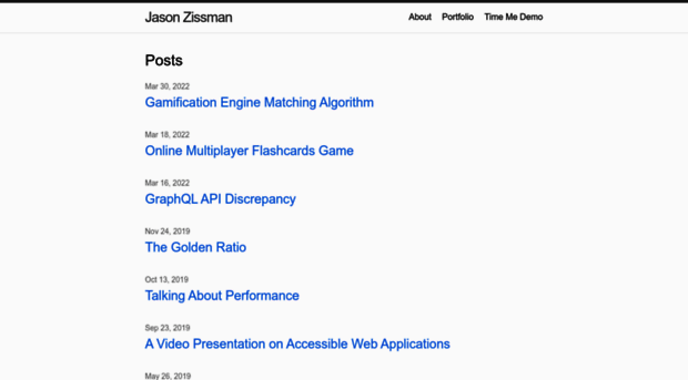 jasonzissman.github.io
