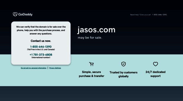 jasos.com