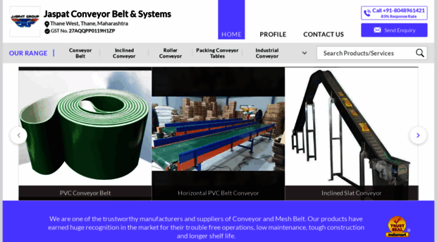 jaspatconveyorsystem.com