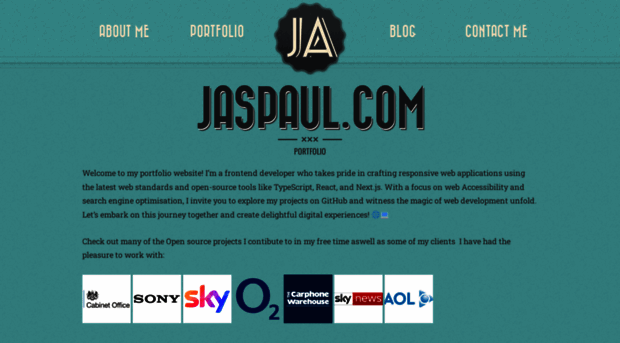 jaspaul.com