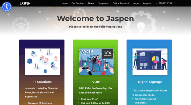 jaspen.com