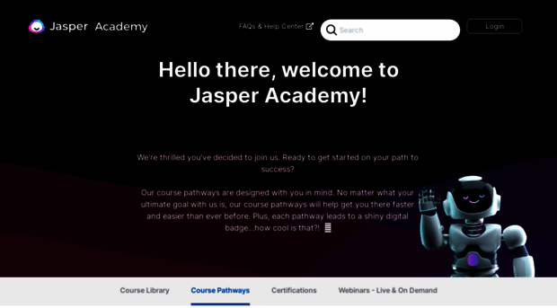 jasper-academy.ai