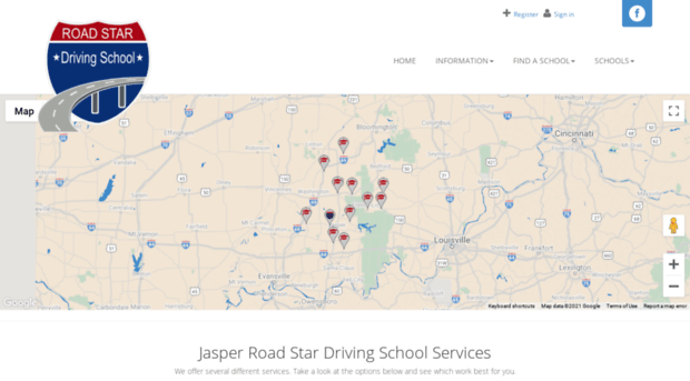 jasper.roadstardriving.com