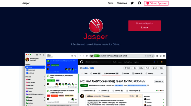 jasperapp.io