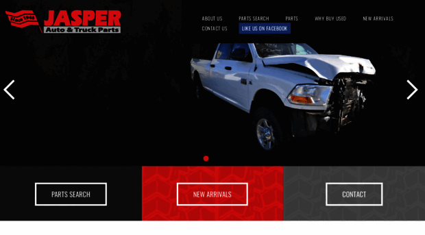 jasperautoandtruck.com