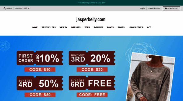 jasperbelly.com