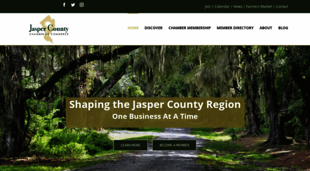 jaspercountychamber.com