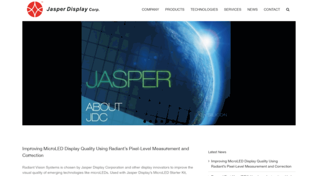 jasperdisplay.com