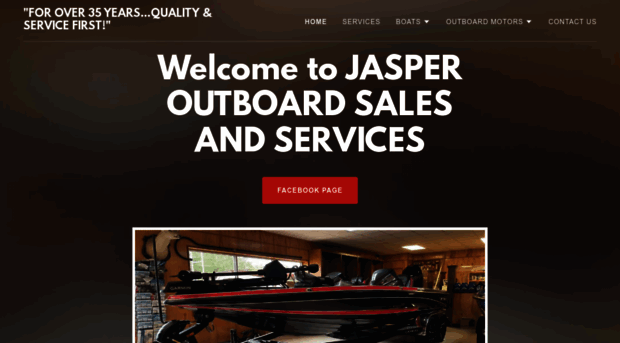 jasperoutboard.com